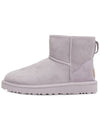 Classic Mini 2 Winter Boots Pale Smoke - UGG - BALAAN 4