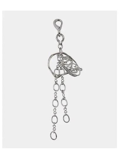 ADSB logo pendant keyring aaa369u SILVER - ANDERSSON BELL - BALAAN 2