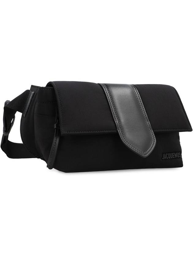 Jacquemus La Banane Bambino Nylon Belt Bag - JACQUEMUS - BALAAN 3