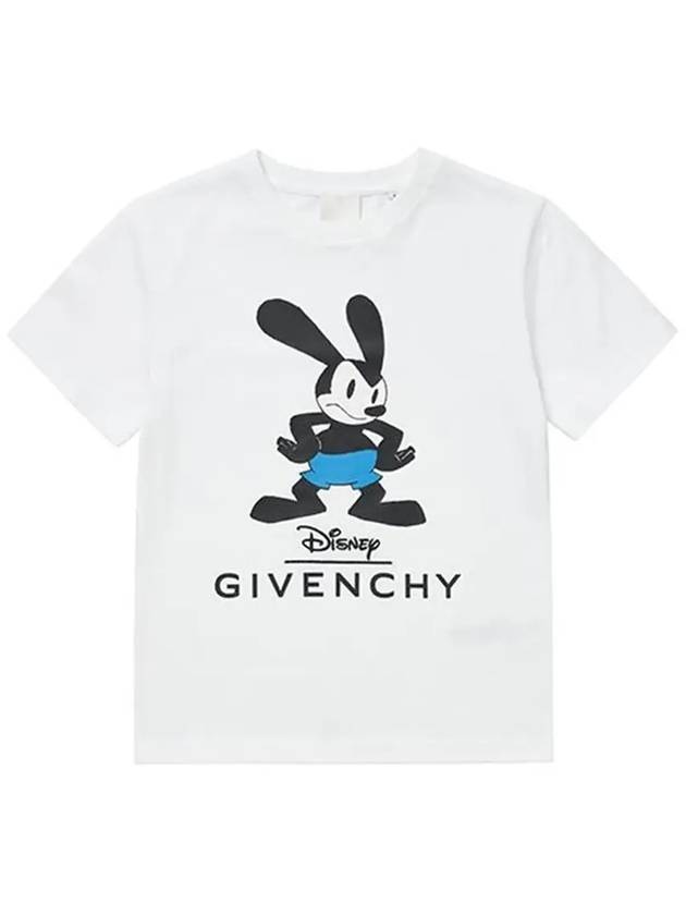 H25451 10P children s short sleeve t shirt - GIVENCHY - BALAAN 3