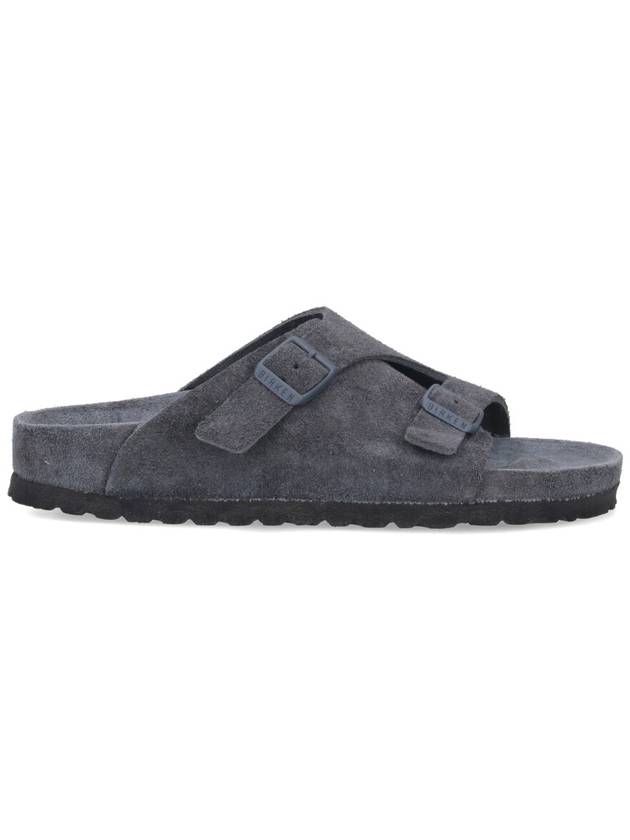 Birkenstock Sandals Grey - BIRKENSTOCK - BALAAN 1