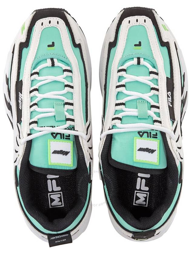 MSGM Ladies X Fila Sneakers Brand Size 36 US Size 5.5 - MSGM - BALAAN 3