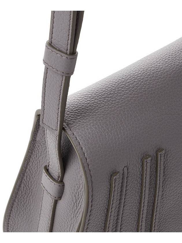 Marcie Medium Cross Bag Grey - CHLOE - BALAAN 9