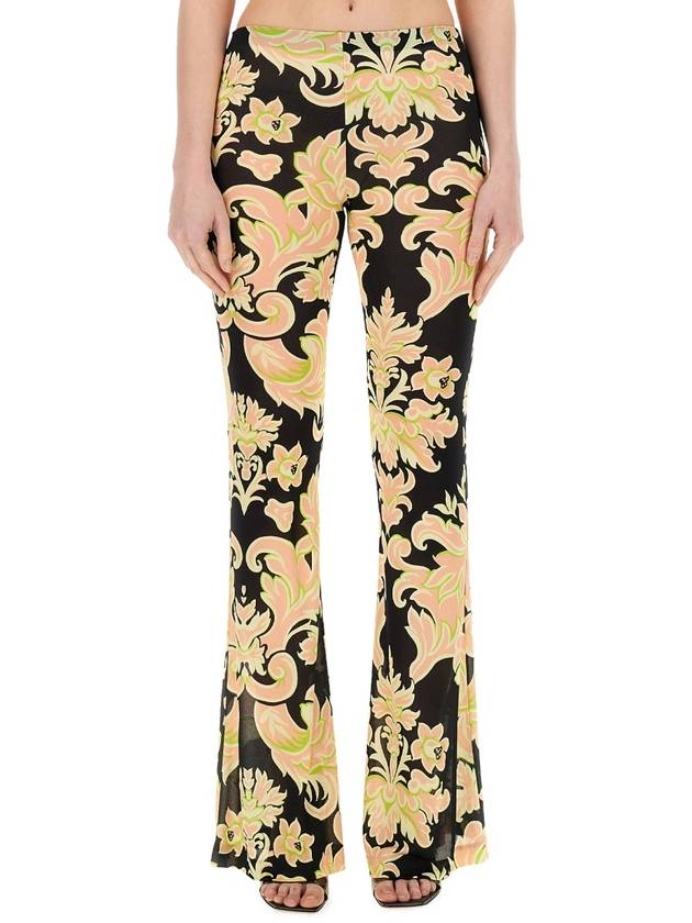 PRINTED JERSEY PANTS - ETRO - BALAAN 1