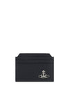 card wallet 5403000BUS000B N401 BLACK - VIVIENNE WESTWOOD - BALAAN 1