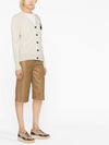 Karin wool cardigan CA0008FA A1X05E 02LY - ISABEL MARANT - BALAAN 3