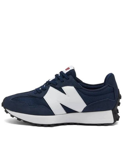 327 Low Top Sneakers Natural Indigo - NEW BALANCE - BALAAN 2