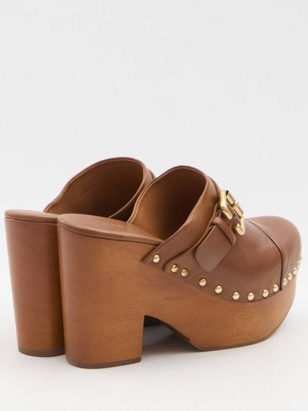 Jeanette Wedge Clog - CHLOE - BALAAN 3