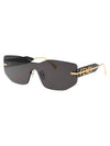 women s graphi sunglasses FE40066U 30A gold BPG - FENDI - BALAAN 2