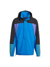 Color Block Anorak Blue - ADIDAS - BALAAN 1