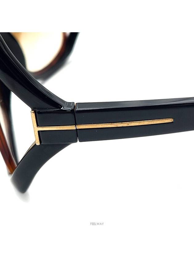 men sunglasses - TOM FORD - BALAAN 4