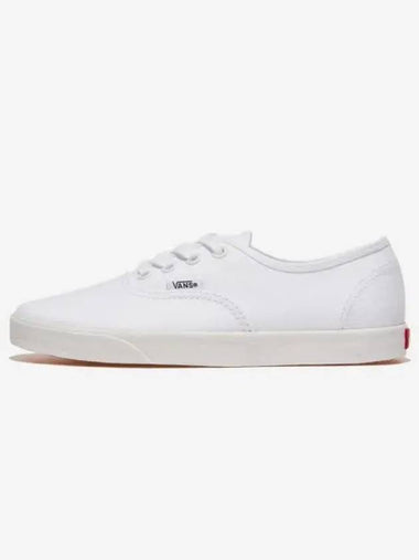 Shoes Sneakers Running Comfortable Authentic Lopro White - VANS - BALAAN 1