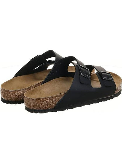 Arizona Black 551253 - BIRKENSTOCK - BALAAN 2