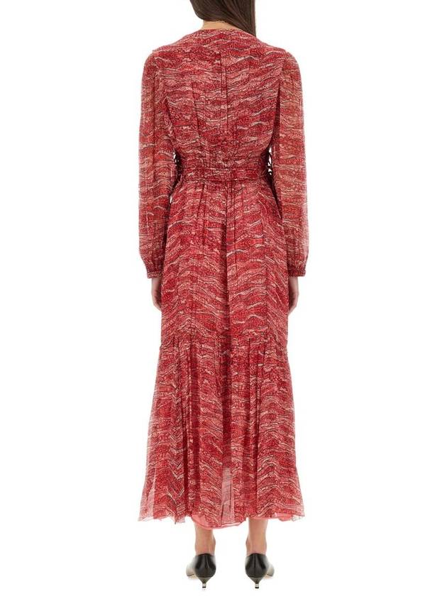 Isabel Marant Étoile "Amara" Dress - ISABEL MARANT ETOILE - BALAAN 3