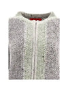 GARDEN Round Neck Cardigan 6006ELAW23E EUCALYPTUS - ECKHAUS LATTA - BALAAN 3