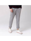 Wool Jogger Pants OF5012GBGREY - ONOFF - BALAAN 3