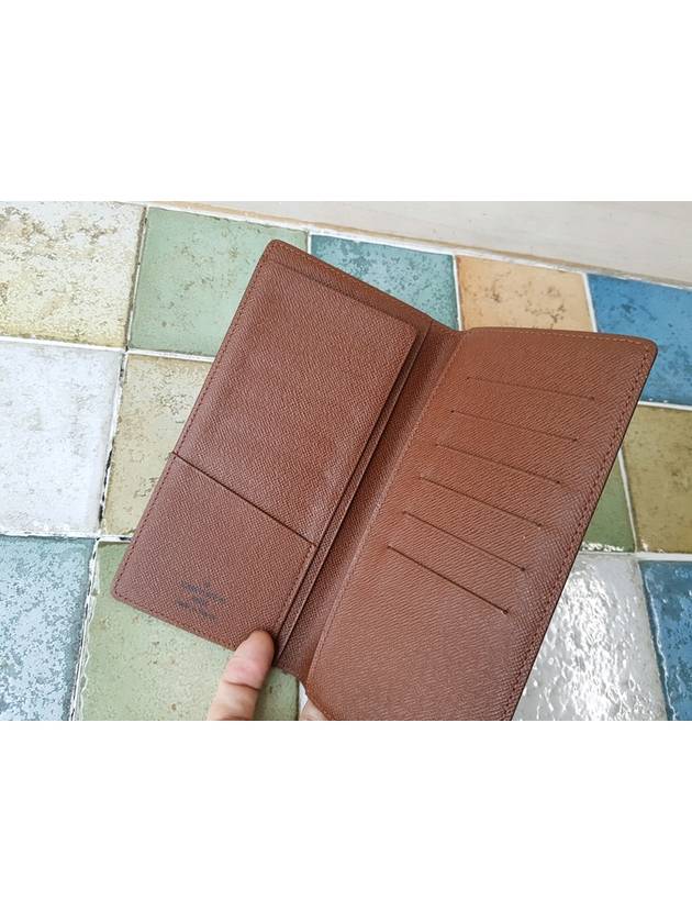 Port Balaire Organizer Long Wallet - LOUIS VUITTON - BALAAN 2