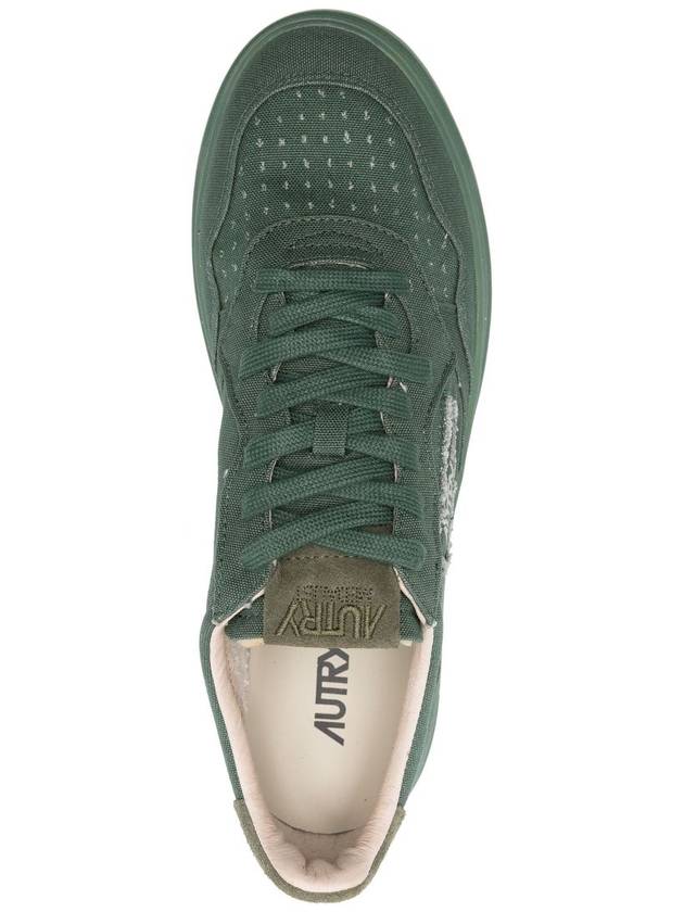 AUTRY Sneakers Green - AUTRY - BALAAN 4