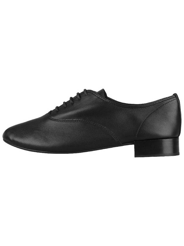 Charlotte Oxford Shoes Black - REPETTO - BALAAN 4