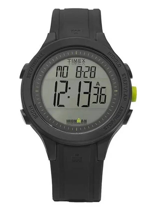 TW5M14500 Iron Man Essential 30 Digital Sports Men’s Urethane Watch - TIMEX - BALAAN 1