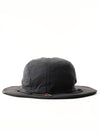 Tivar Bucket Hat Black - KLATTERMUSEN - BALAAN 6