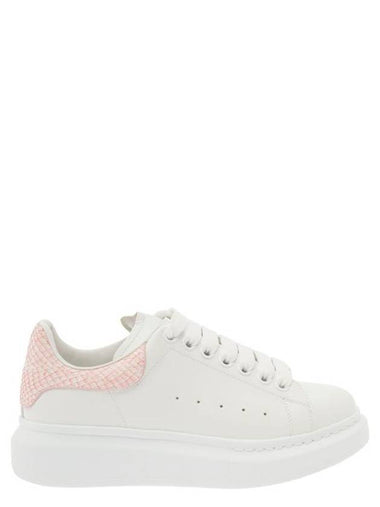 Low Top Sneakers White - ALEXANDER MCQUEEN - BALAAN 1