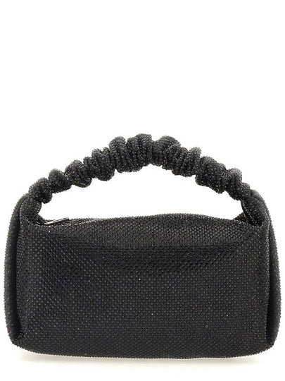 23 fw SCRUNCHIE mini bag 20323R40T001 B0020371828 - ALEXANDER WANG - BALAAN 2