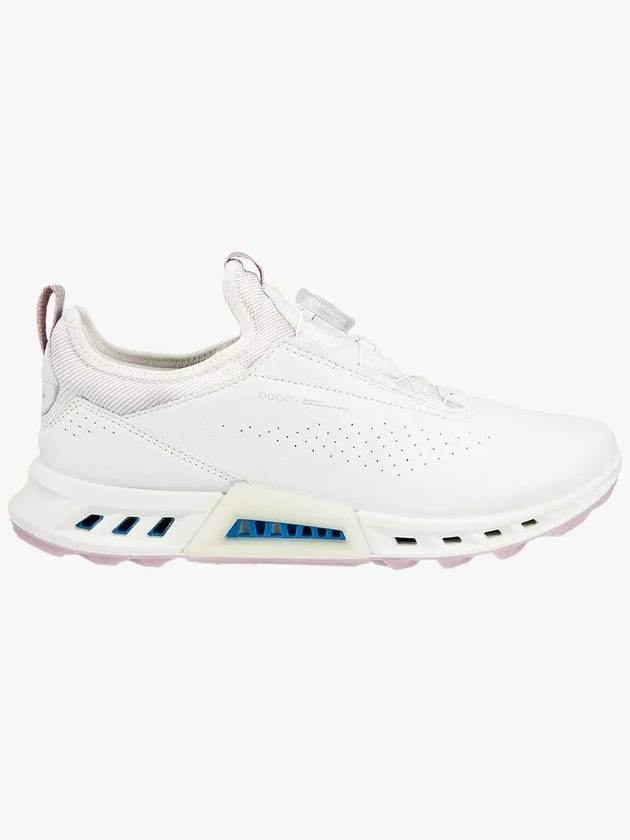 Women's Golf Biome C4 Boa Spikelees White - ECCO - BALAAN 2