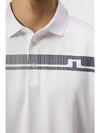 Golf Klas Regular Fit Golf Polo GMJT11508 0000 Men's Klas Regular Fit Polo - J.LINDEBERG - BALAAN 7