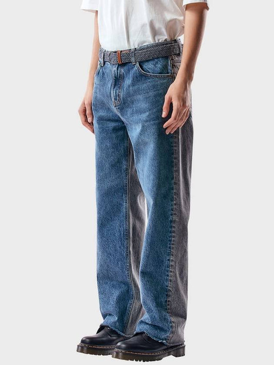 Mario Twin Wide Denim Pants - PHILOGRAM - BALAAN 1