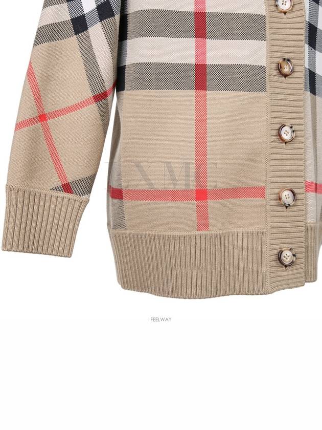 women cardigan - BURBERRY - BALAAN 10