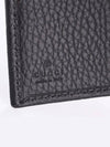 GG Marmont Flap Medium Wallet Black - GUCCI - BALAAN 3