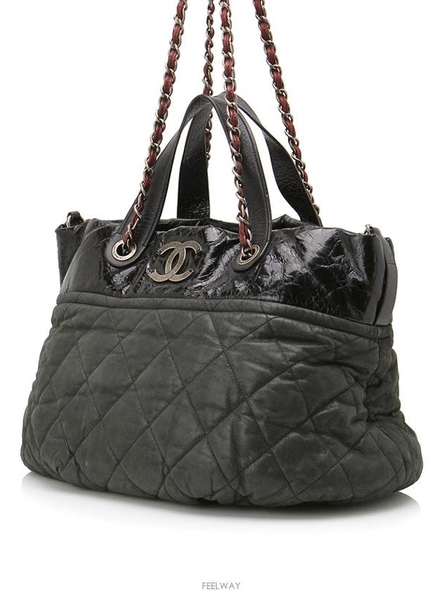 women tote bag - CHANEL - BALAAN 3