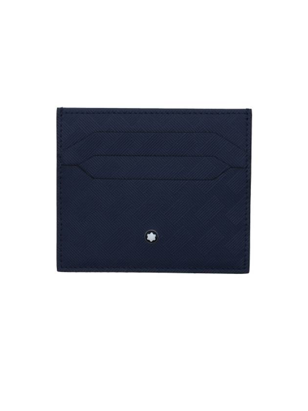 Extreme 6cc Card Wallet Ink Blue - MONTBLANC - BALAAN 2