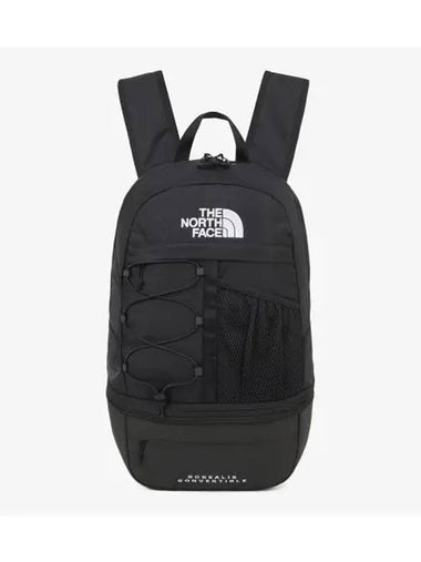 The North Face NM2SQ72A Borealis Convertible Pack - THE NORTH FACE - BALAAN 1