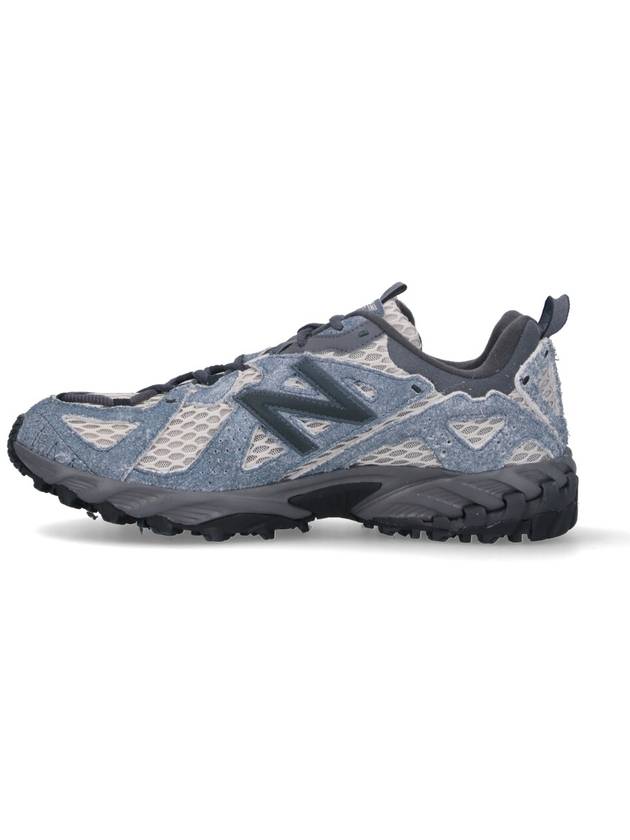 New Balance Sneakers Blue - NEW BALANCE - BALAAN 3