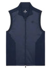 Men's Performer Nylon Slim Fit Vest Navy - G/FORE - BALAAN 2