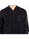 Neoprene patch blouson black PBJS272C - NEIL BARRETT - BALAAN 6