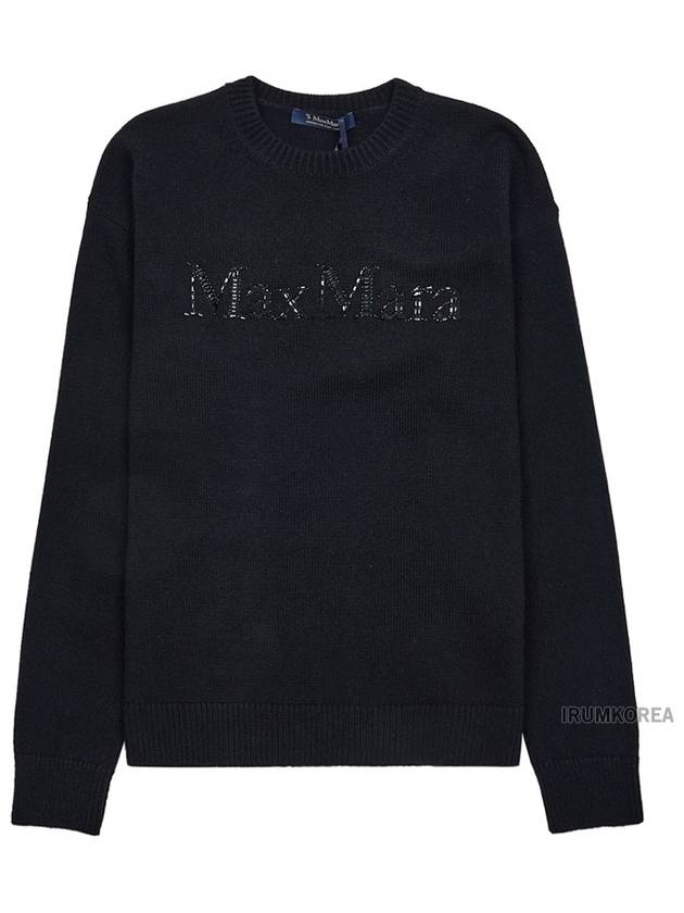 Women s Kassel Wool Knit 009 - MAX MARA - BALAAN 10