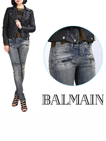 Women's Biker Jungcheongjin 5356 166N C3011 - BALMAIN - BALAAN 1