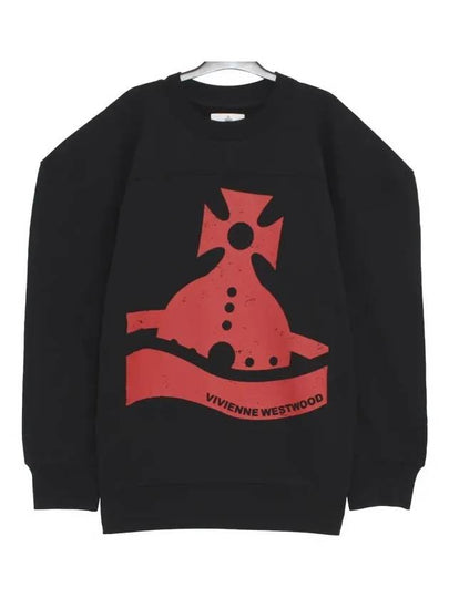 ORB of Sander Men s Sweatshirt 2I01000F J006O N401 - VIVIENNE WESTWOOD - BALAAN 2