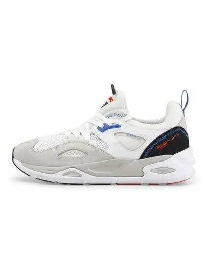 TRC Blaze White 384958 02 - PUMA - BALAAN 2