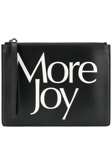 More Joy Clutch - CHRISTOPHER KANE - BALAAN 1