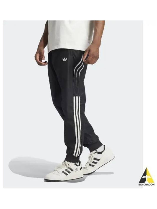 adidas Atlanta Q3 Pants Black IX6723 - ADIDAS - BALAAN 1