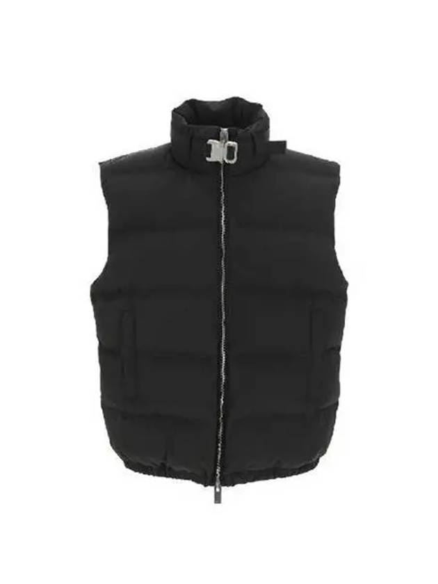 Alix Vest Puffer Padded Black - 1017 ALYX 9SM - BALAAN 1