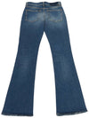 Journey Wide Leg Denim Jeans Blue - GOLDEN GOOSE - BALAAN 3