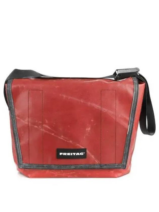 Unisex DRAGNET messenger bag F12 0285 270918 - FREITAG - BALAAN 1