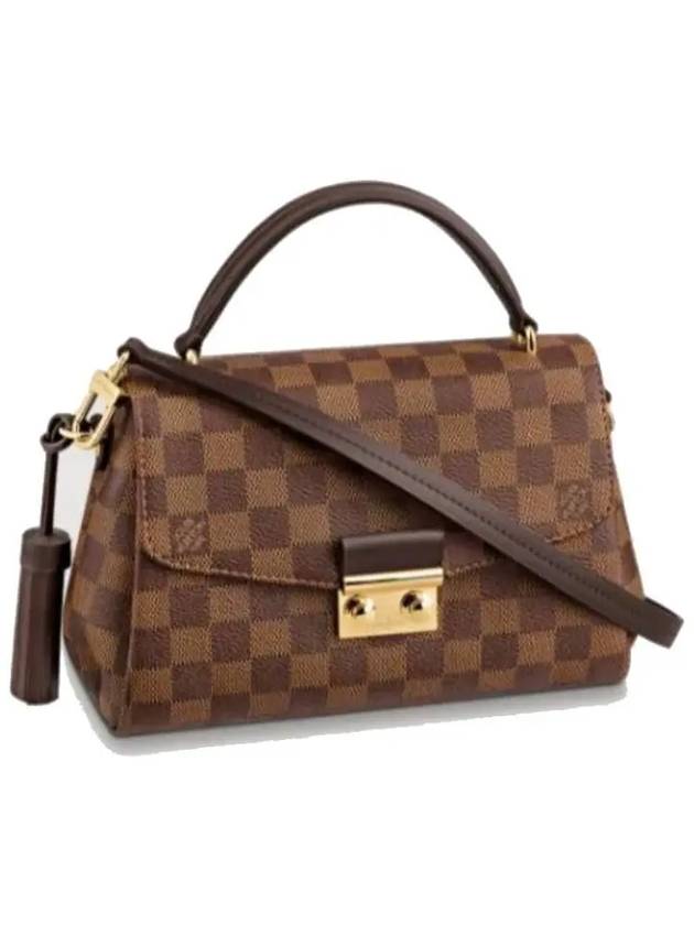 Women's Croisette Tote Bag Damier Emmen - LOUIS VUITTON - BALAAN.