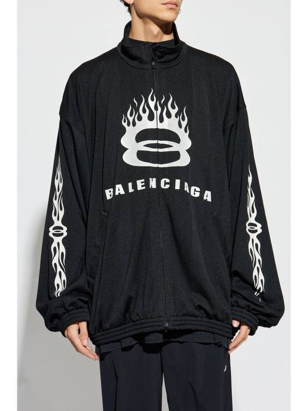 BALENCIAGA TRACKSUIT JACKET - BALENCIAGA - BALAAN 3