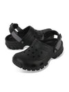 Off Road Sports Clog Black Graphite 202651 02S - CROCS - BALAAN 2